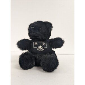 Vintage McCormick Schilling House Of Favour Logo Bear Pepper 1991 Stuffed 8"